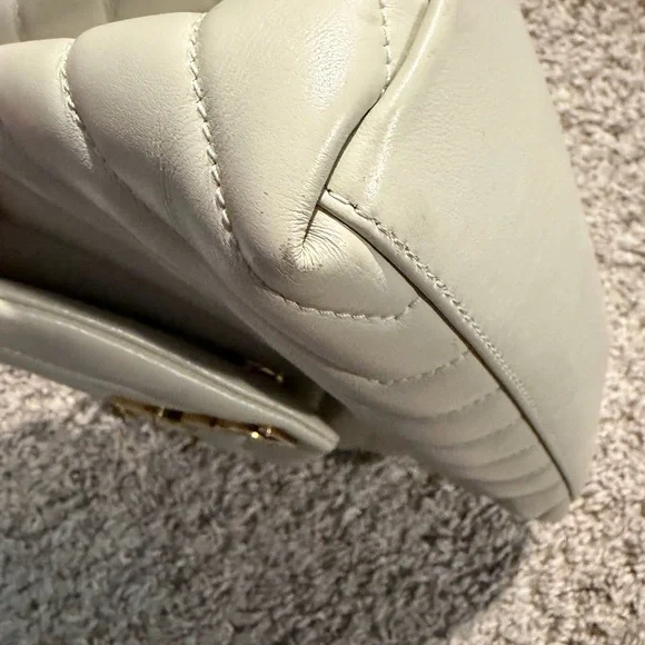 Saint Laurent Small Loulou bag - Picture 4 of 9